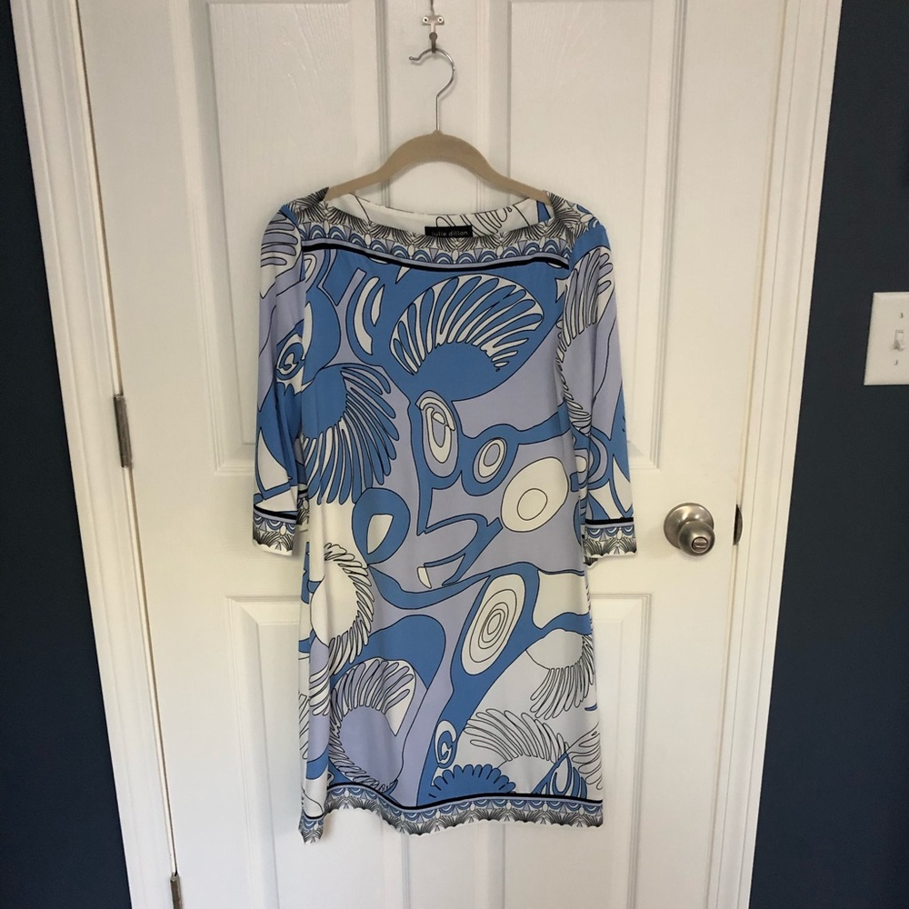 Julie Dillon dress